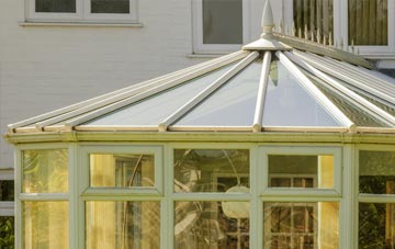 conservatory roof repair Doynton, Gloucestershire
