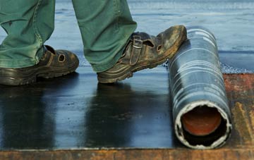 types of Doynton felt roof