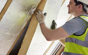 Doynton loft insulation