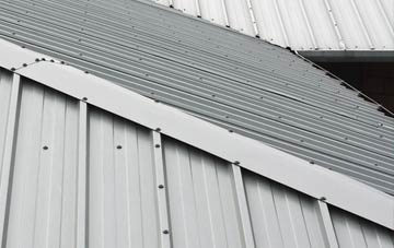 disadvantages of Doynton metal roofing