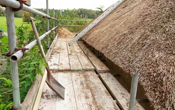advantages of Doynton thatch roofing